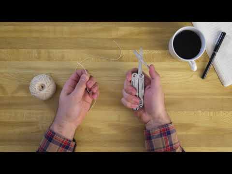 Leatherman Wingman Utensili multifunzioni 14 con custodia 832523