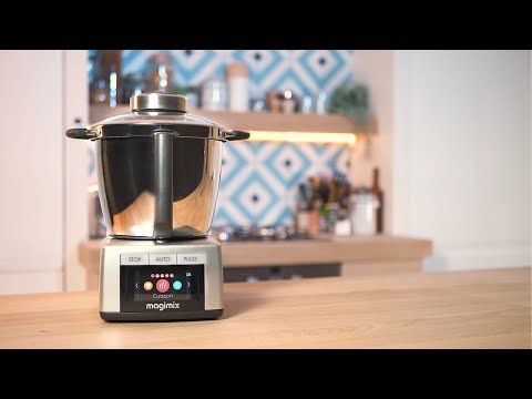 Magimix robot da cucina multifunzione Cook Expert 1700W rosso