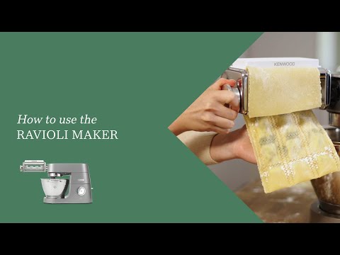 Kenwood Accessorio per ravioli KAX93.A0ME