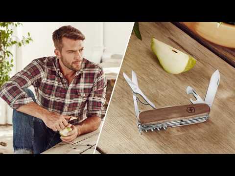 Victorinox Multiuso Huntsman Wood V-1.37 11.63