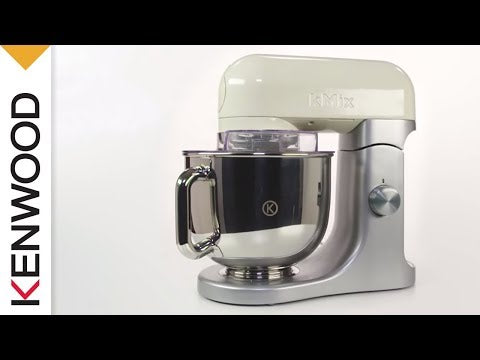 Kenwood Impastatrice Planetaria 1000W silenziosa 61dB KMX750AW