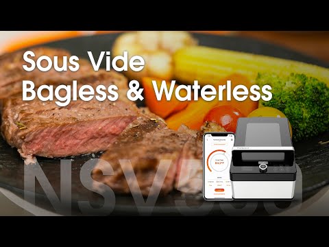 Neovide NSV500 Macchina cottura Sous Vide Multifunzione 8,6L