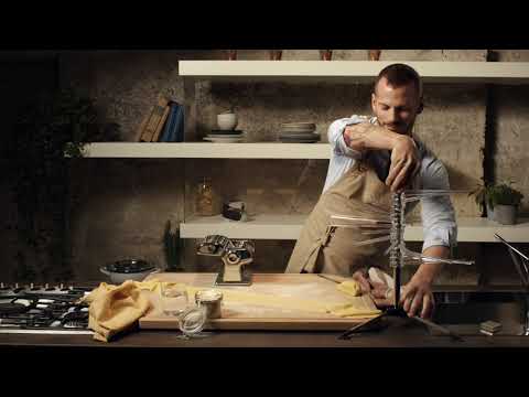 Marcato nuovo Set Multipast +motore Pastadrive 220V