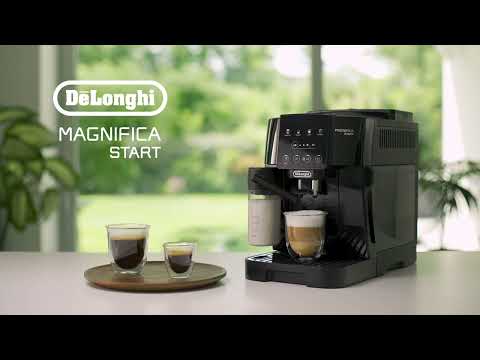 De Longhi macchina da caffè espresso Magnifica Start ECAM220.60.B S11