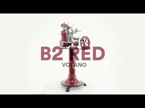 Berkel affettatrice manuale a volano B2 Berkel affettatrice manuale a volano