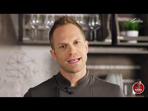 Lagostina Linea Rossa Pentola 22 cm lt 5 con Doppio Cestello cuoci pasta