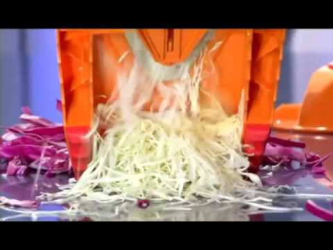 Borner mandolina V5 PowerLine Starter Set Red