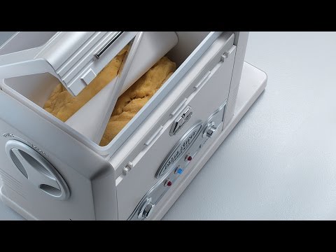 Impastatrice Pasta Fresca Marcato con accessori lasagna fettuccine tagliolini