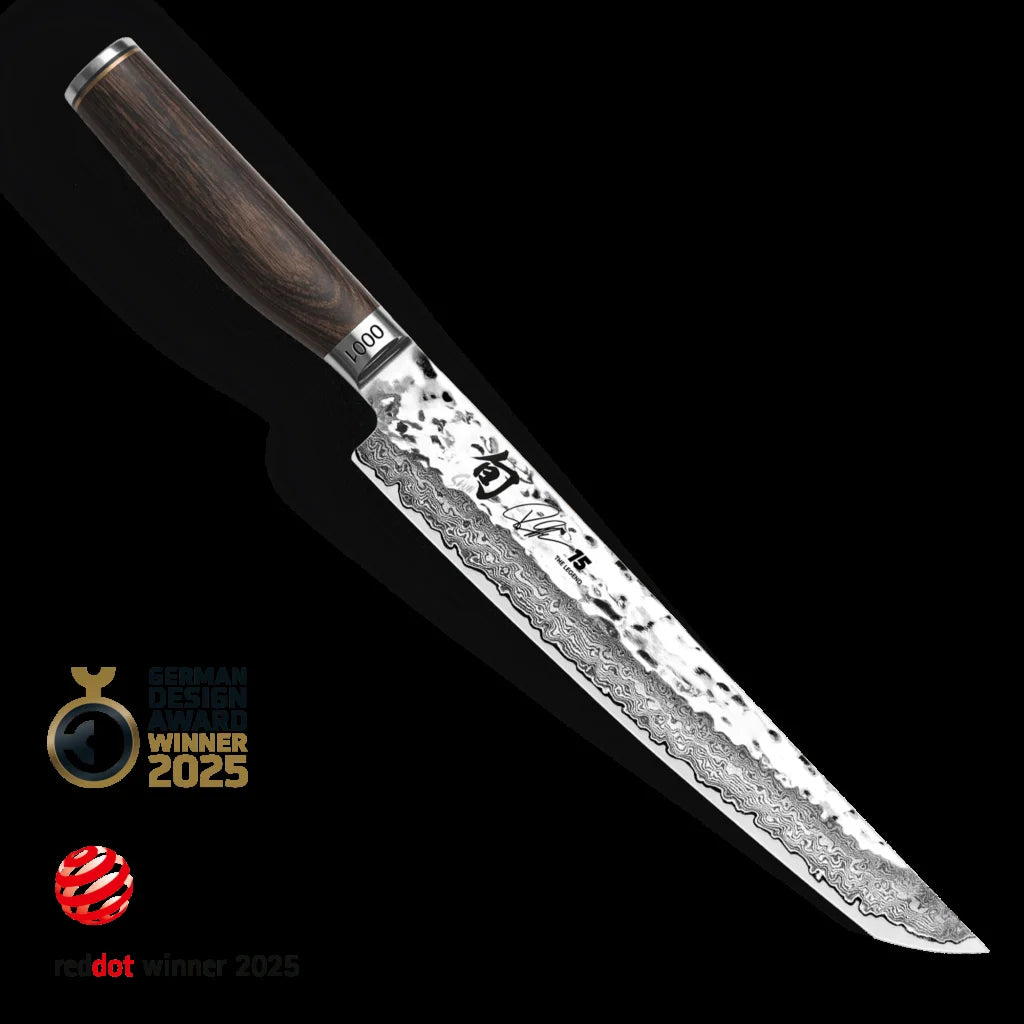 Kai coltello Shun Premier Tim Mälzer Tanto cm 25 edizione limitata TDM-1785