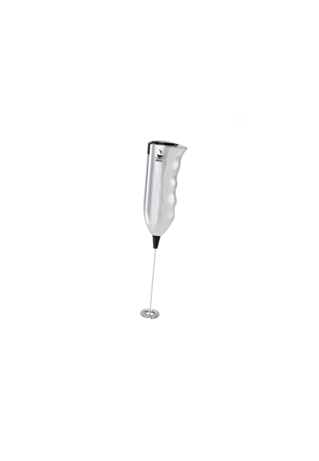 Montalatte frullino Marcello Gefu in acciaio inox 12780