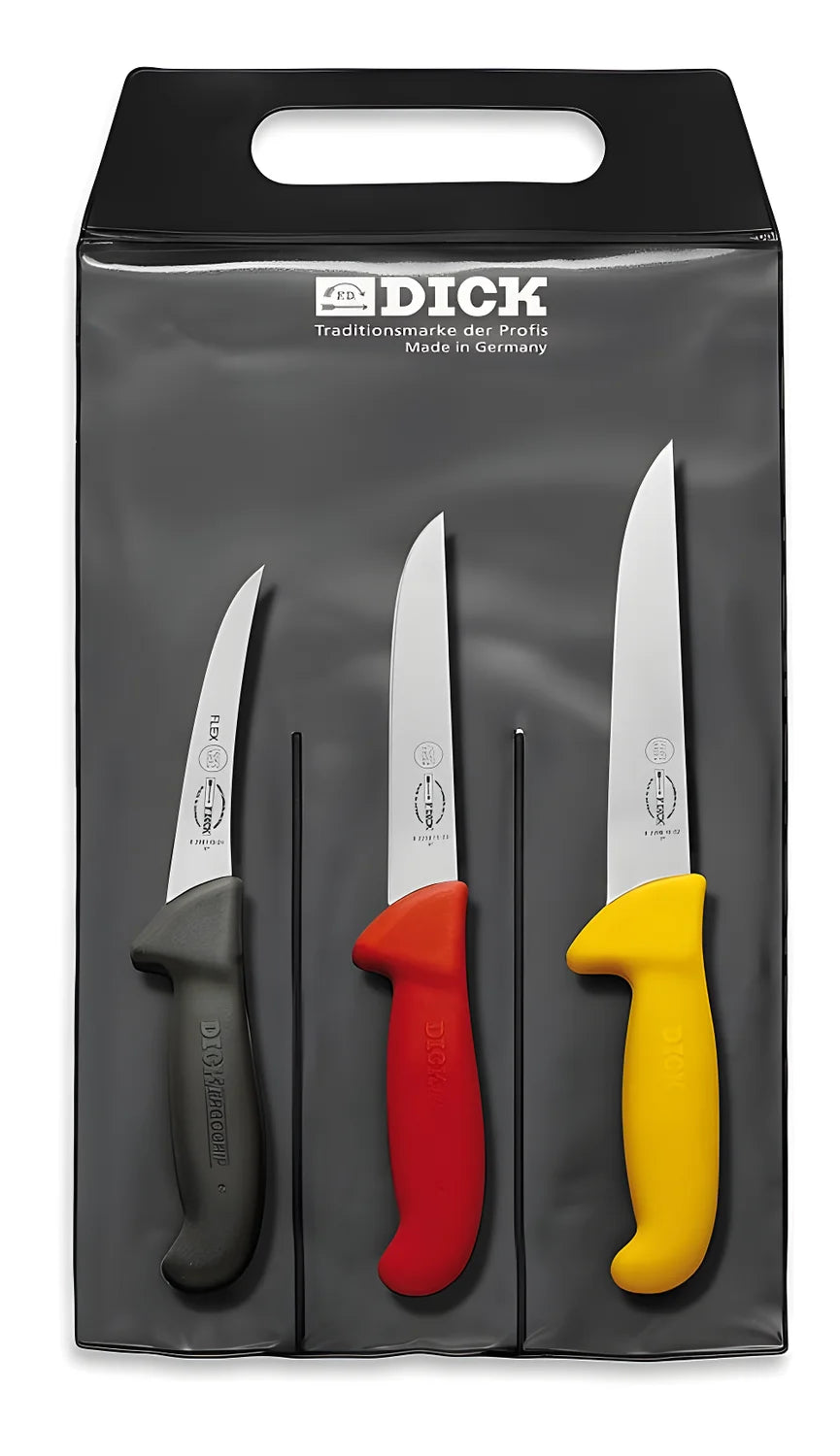 Dick coltello serie ErgoGrip per disossare curvo 15 cm 8298115