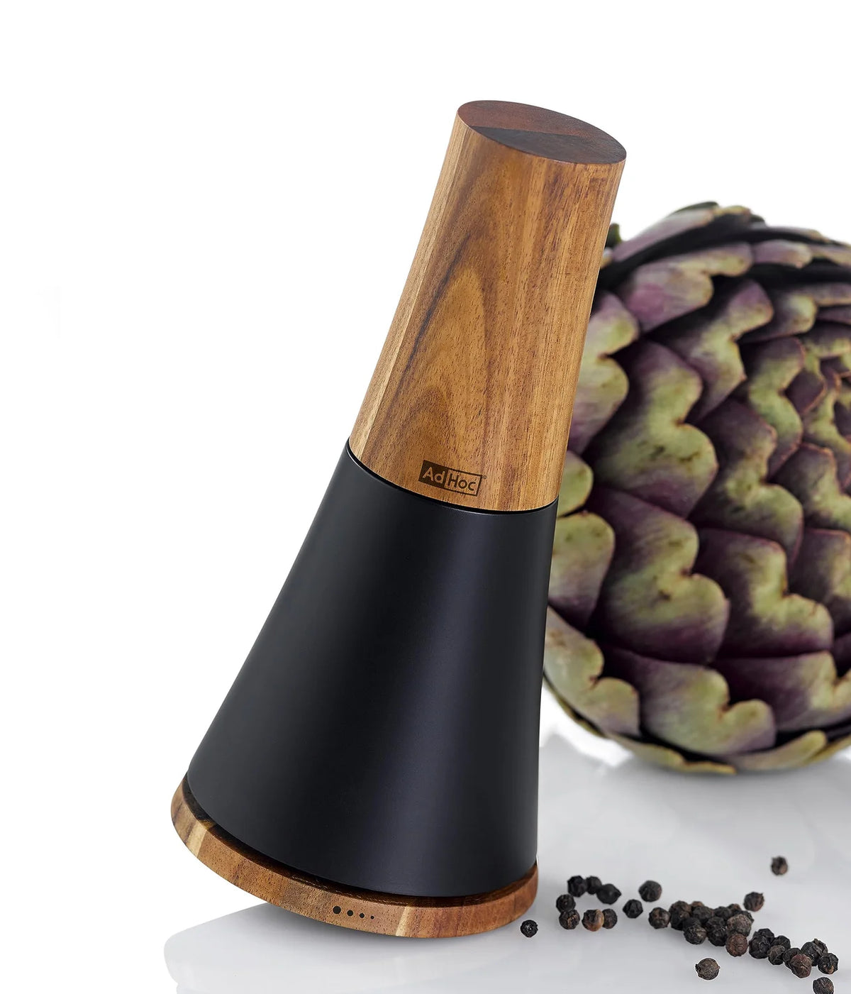 AdHoc macina pepe o sale SPIN in ceramica CeraCut® MP303
