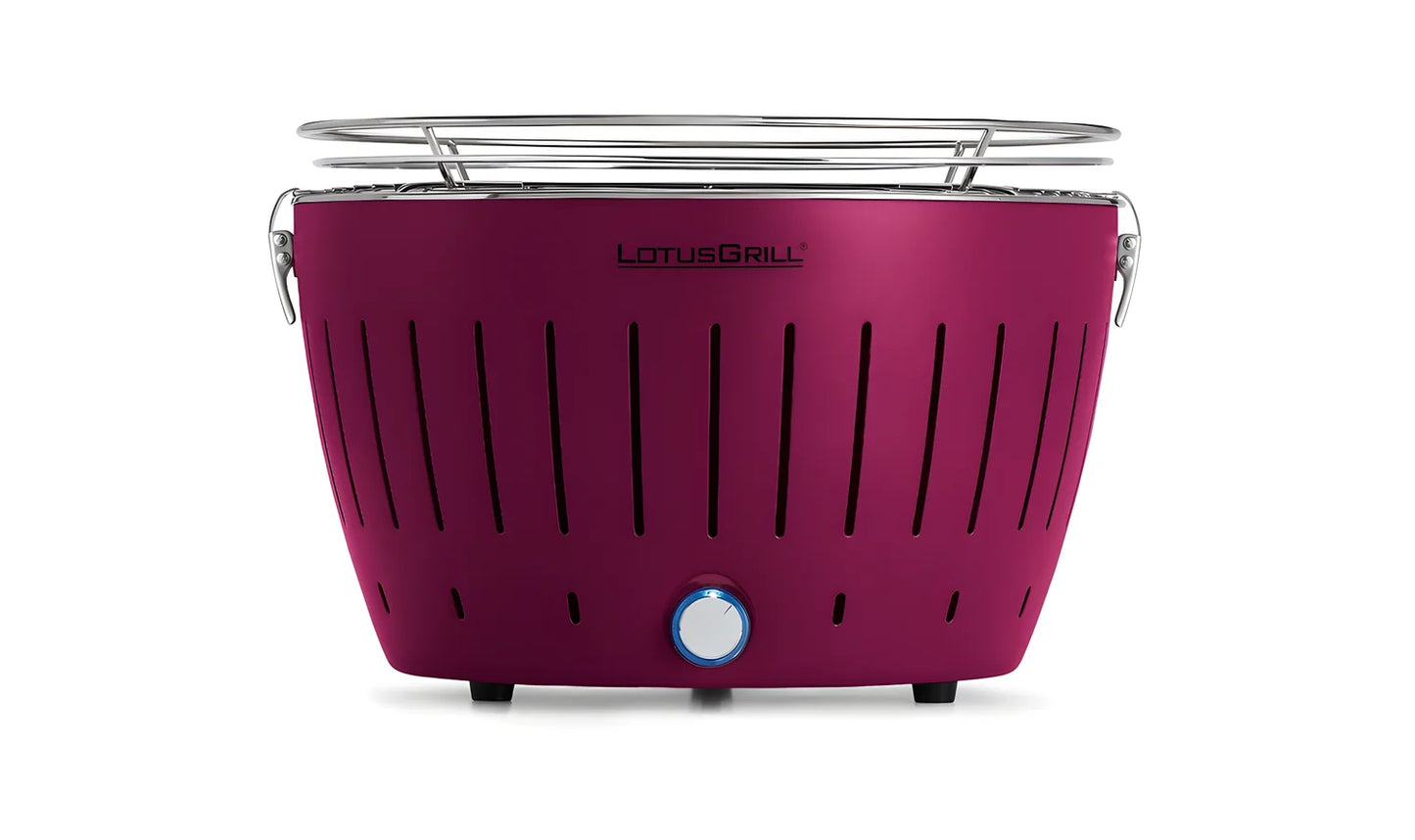 Lotus Grill Barbecue Portatile 2019 Nero con cavo USB LG G34 U