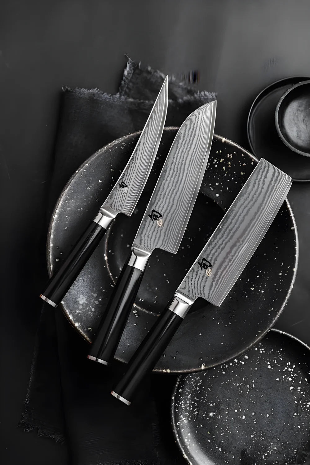 KAI Shun Classic Coltello da Cucina 15 cm – Damascato 32 Strati DM-0723