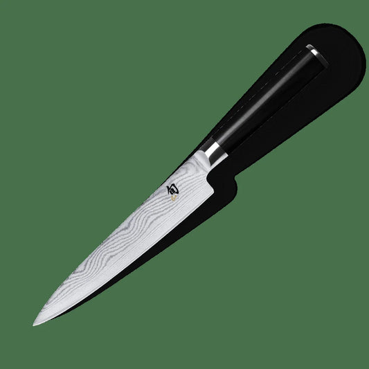 KAI Shun Classic Coltello da Cucina 15 cm per Mancini – Damascato 32 Strati DM-0701L