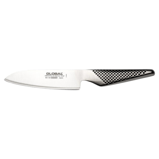 Coltello Santoku anniversario 35 anni Global 13 cm. GS-109/AN