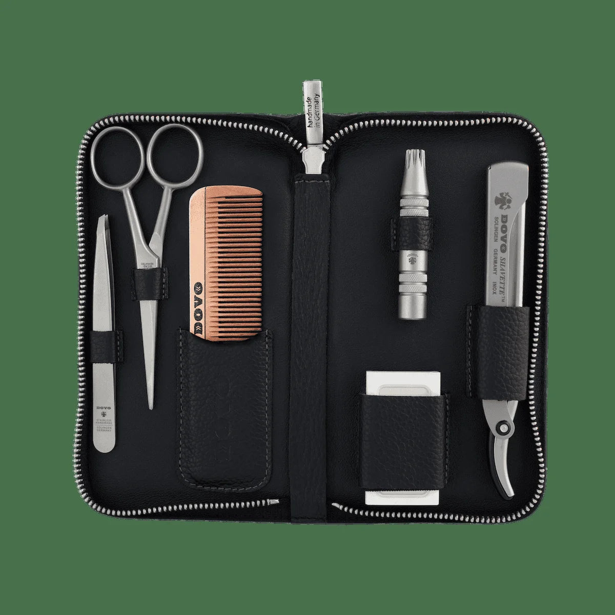 Dovo set da barba supporto pennello rasoio 716S.114P.583R
