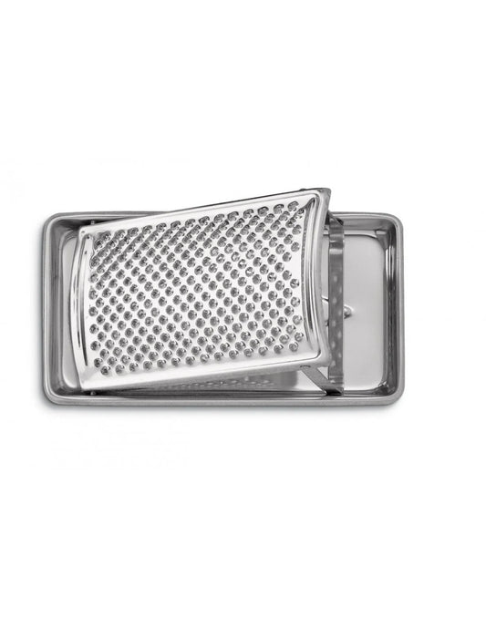 Grattugia Inox Fori Grandi A.071638