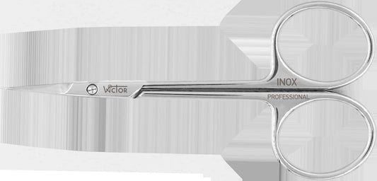 Forbice inox sfoltire, 5,5", una lama 36 denti Wictor 0253/61