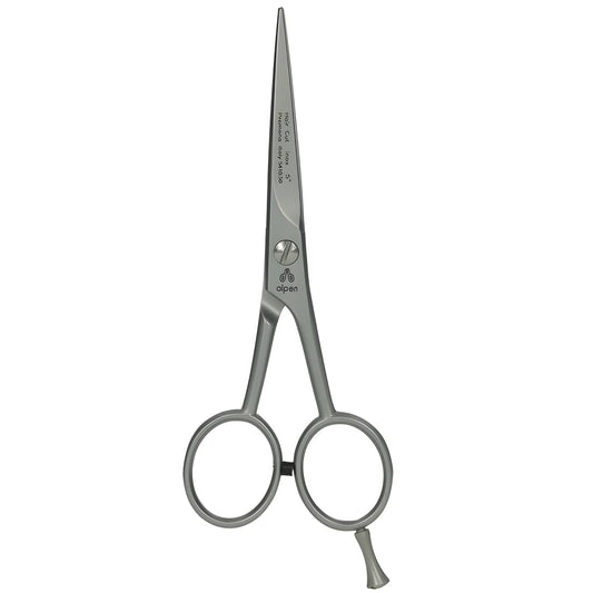 Alpen Forbice lavoro 5" acciaio C50 nichelato lucidato 1302 50