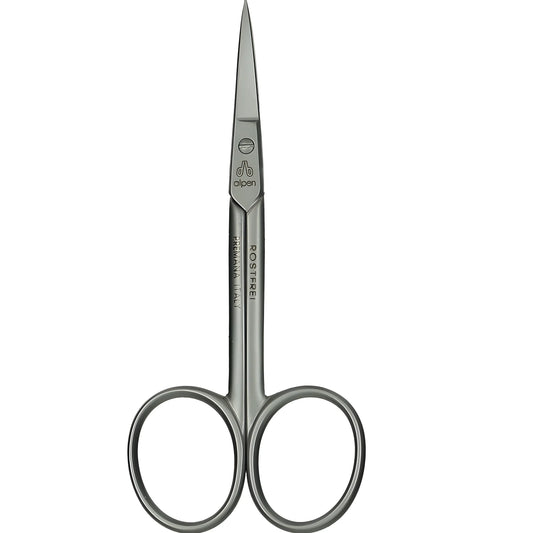 Alpen Forbice per pellicine / cuticole curva 3½ pollici 5022.35