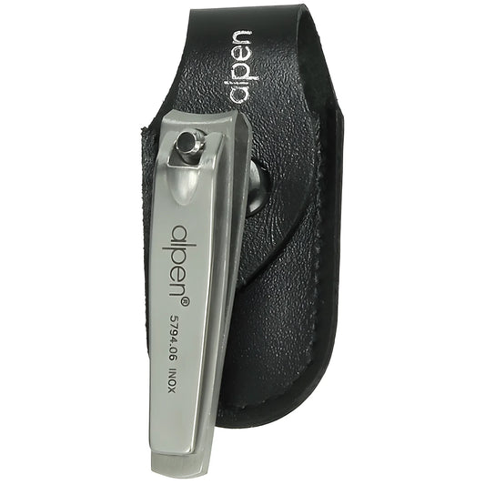 Alpen Tagliaunghie con Custodia 5794.06