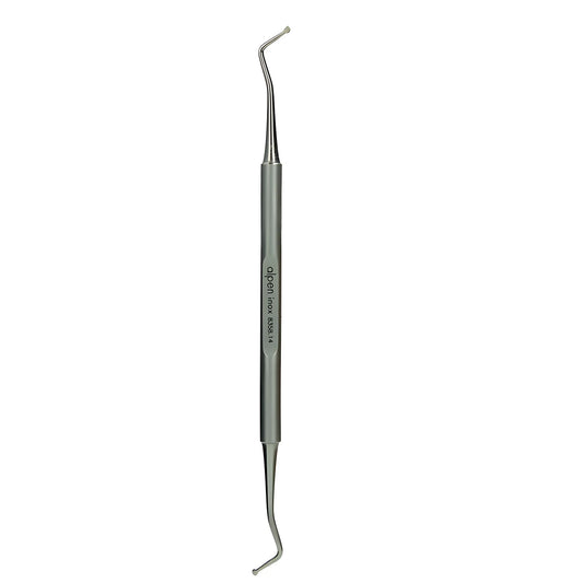 Alpen ferretto con due sollevatori x unghie incarnite 14 cm 8358