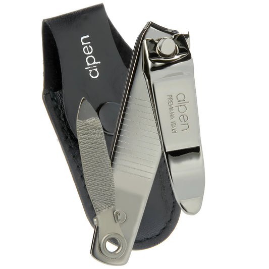 Alpen Tagliaunghie con Custodia superpiatto mm.5,5x12x59 5792 06