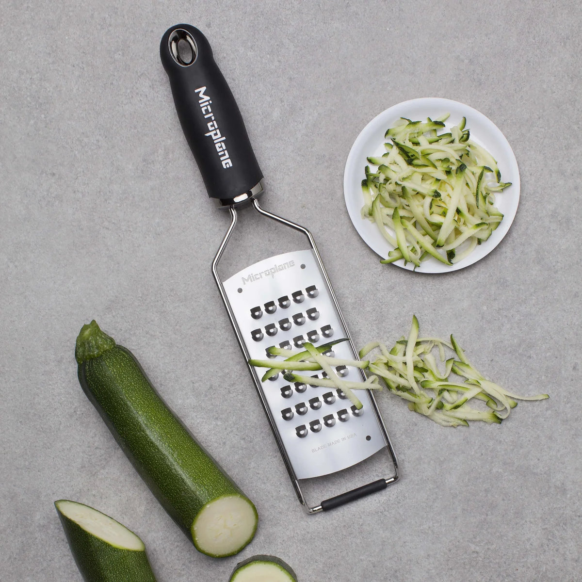 Grattugia ultra grossa Microplane Gourmet 45008
