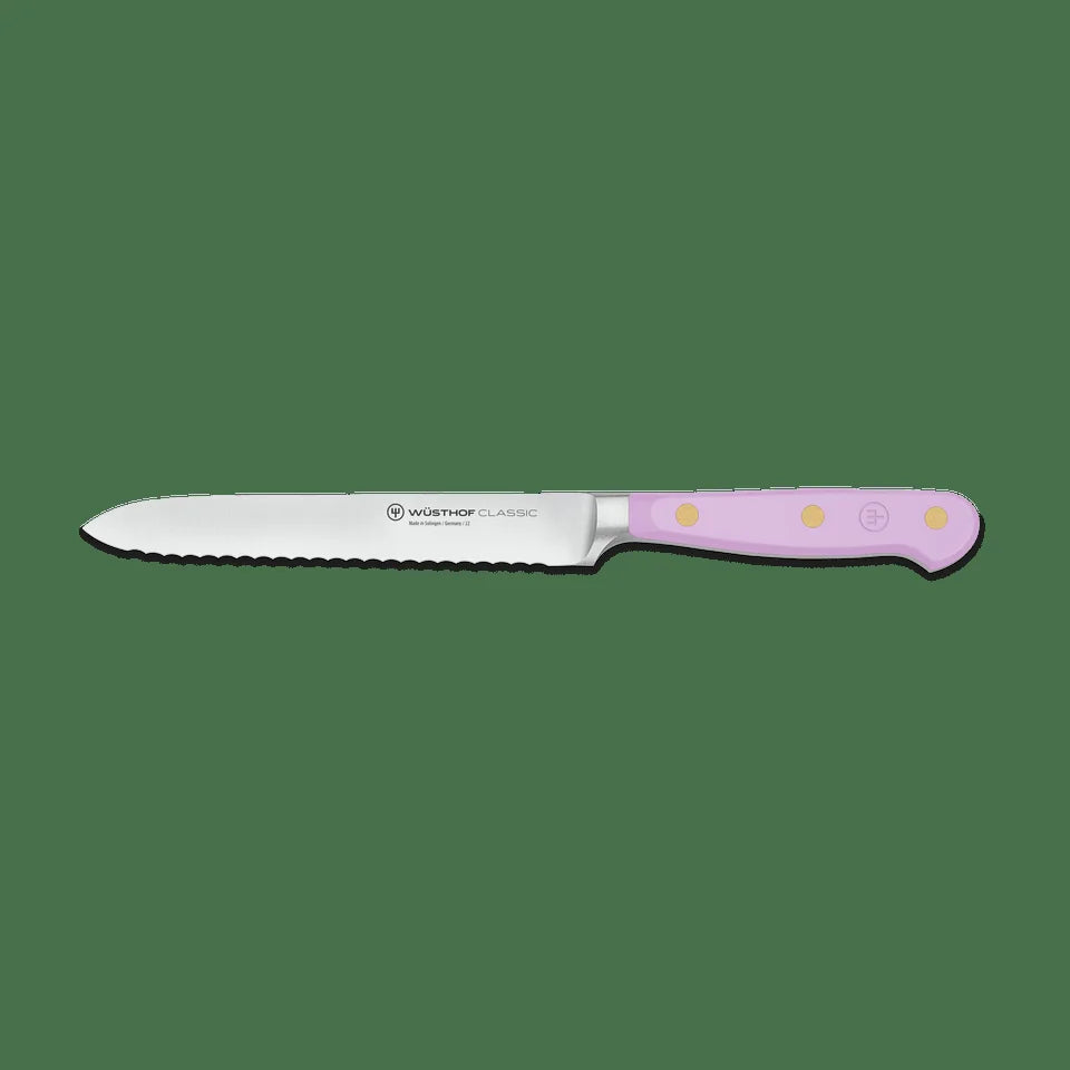 Wusthof Coltello per arrosto e salumi 23 cm. Silverpoint 4510/23