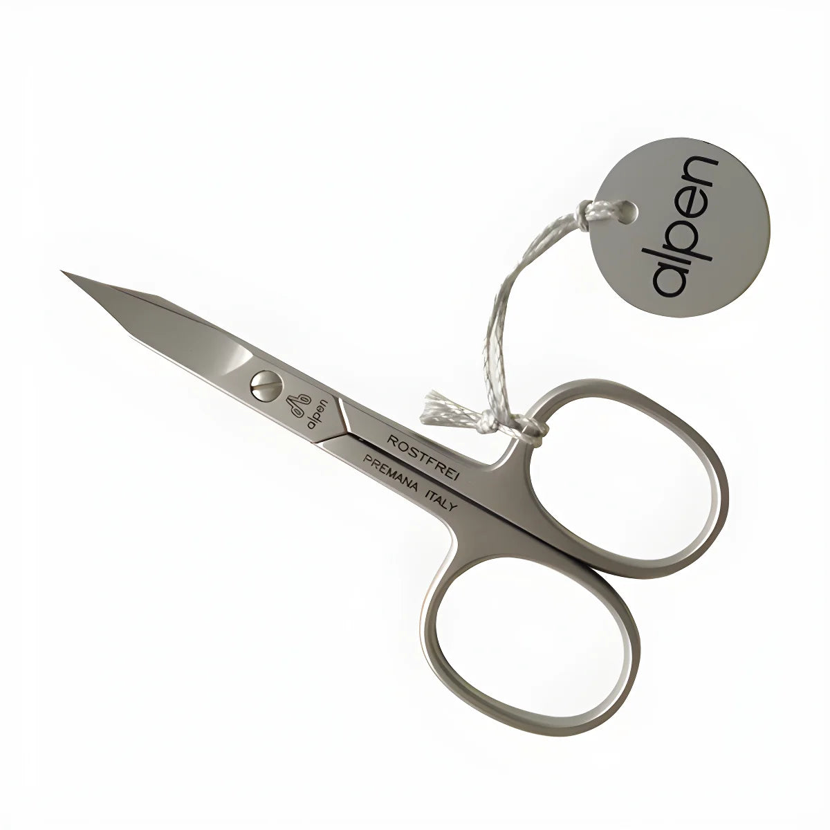 Alpen forbice manicure pellicine/cuticole curva rana 3½" 5030.35