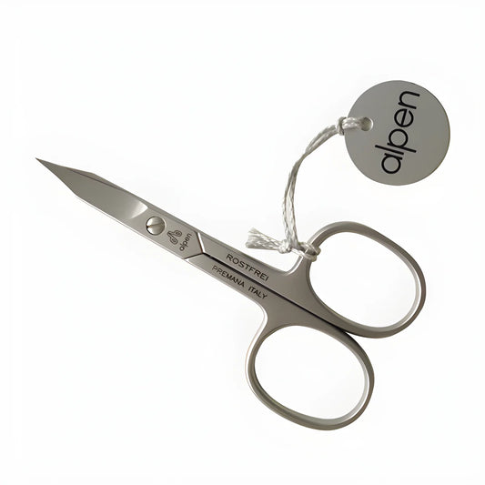Alpen forbice manicure pellicine/cuticole curva rana 3½" 5030.35