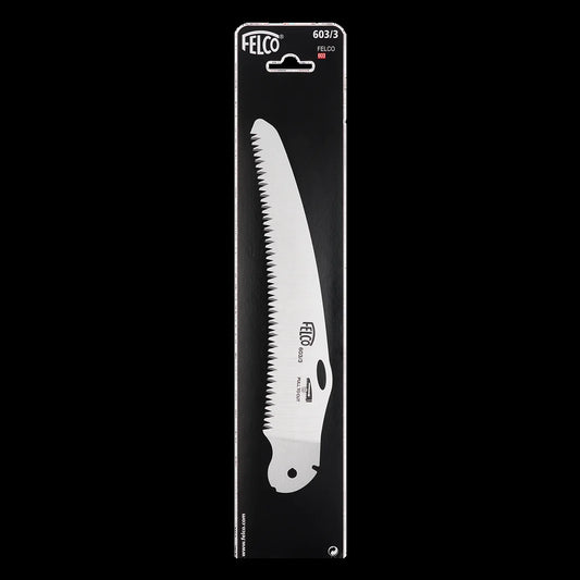 Felco 603 Sega da potatura a trazione Lama pieghevole 20 cm