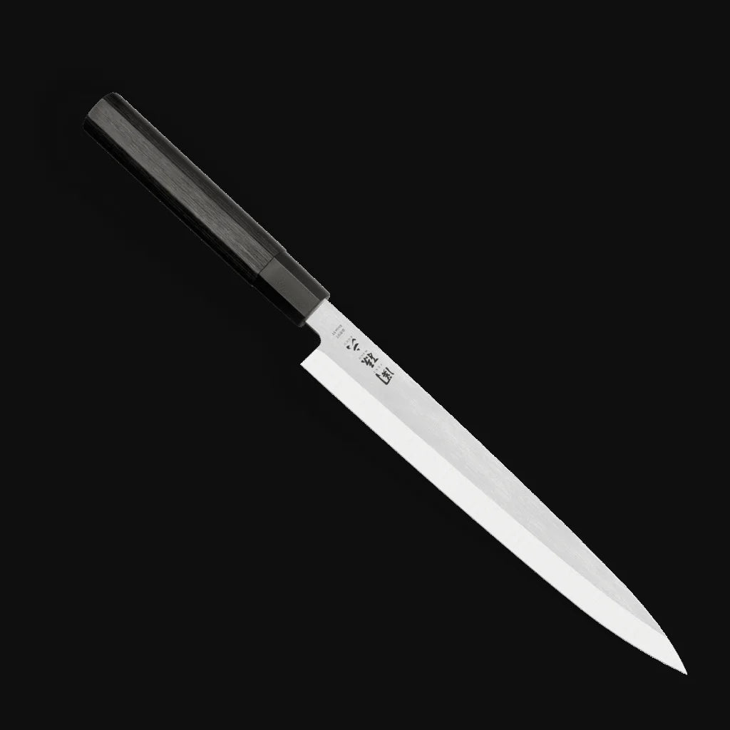Kai Seki Magoroku Kinju& Hekiju Yanagiba per sushi sashimi Lama 24,0 cm AK-1106