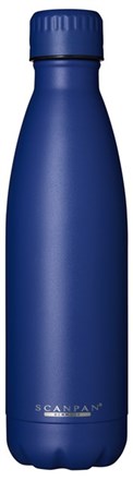 Scanpan bottiglia termica 500 ml 24 ore freddo 12 caldo blu