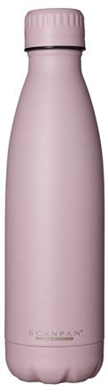 Scanpan bott. termica 500 ml 24 ore freddo 12 caldo rosa alba