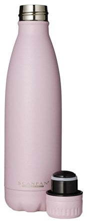 Scanpan bott. termica 500 ml 24 ore freddo 12 caldo rosa alba