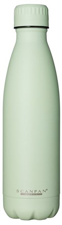 Scanpan bott. termica 500 ml 24 ore freddo 12 caldo verde chiaro