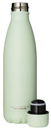 Scanpan bott. termica 500 ml 24 ore freddo 12 caldo verde chiaro