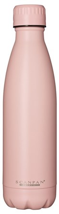 Scanpan bottiglia termica 500 ml 24 ore freddo 12 caldo rosa
