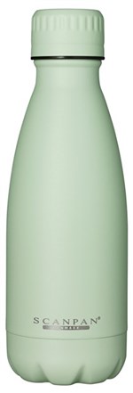 Scanpan bott. termica 350 ml 24 ore freddo 12 caldo verde chiaro