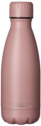 Scanpan bottiglia termica 350 ml 24 ore freddo 12 caldo rosa scuro