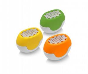 Microplane Flexi Zesti Grattugia per Scorze di Agrumi 34630