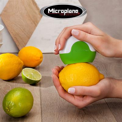 Microplane Flexi Zesti Grattugia per Scorze di Agrumi 34630