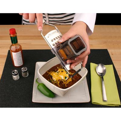 Microplane salvadita per Serie Gourmet 45057E