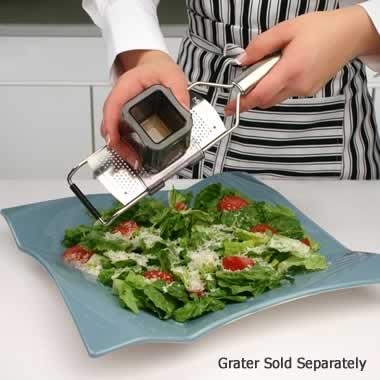 Microplane salvadita per Serie Gourmet 45057E