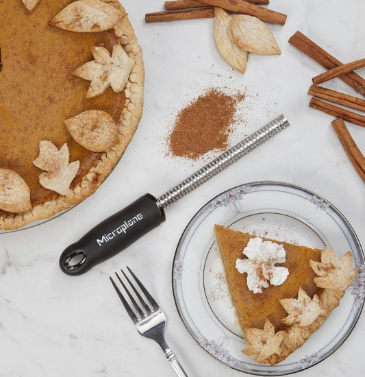 Grattugia per spezie noce moscata, cannella, Microplane 46016