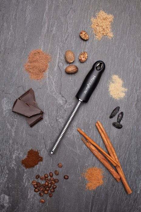 Grattugia per spezie noce moscata, cannella, Microplane 46016