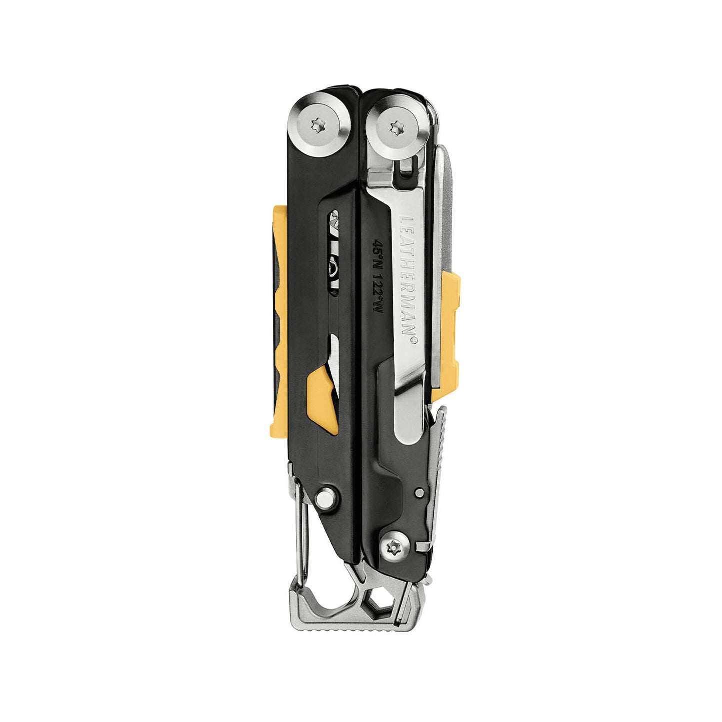 Leatherman pinza multiuso Signal con accesori e fodero LTG832265