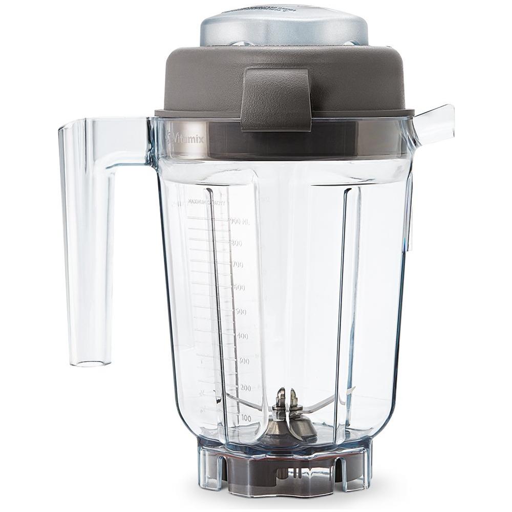 Vitamix boccale 0,9 l. Wet con tamper VTX WET 90